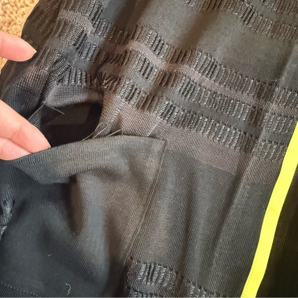 Ming Wang Black Short Sleeve Cardigan Size 2X - Picture 4 of 6